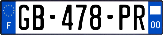 GB-478-PR
