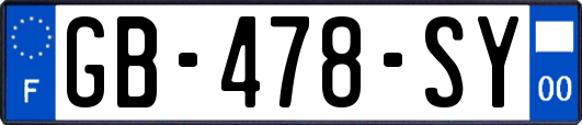 GB-478-SY
