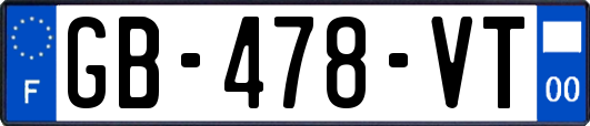 GB-478-VT