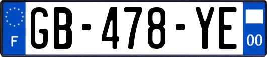 GB-478-YE