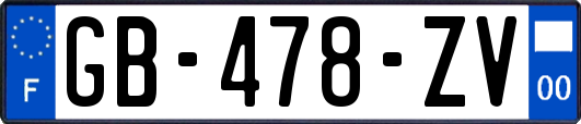 GB-478-ZV