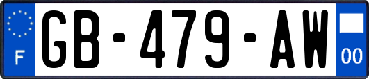 GB-479-AW