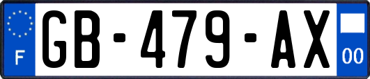 GB-479-AX