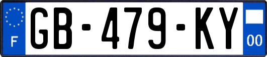 GB-479-KY