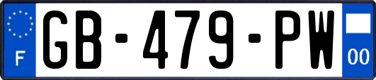 GB-479-PW