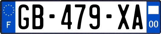 GB-479-XA