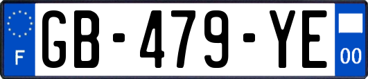 GB-479-YE
