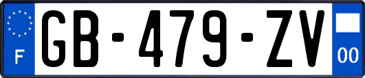 GB-479-ZV