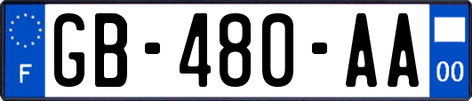 GB-480-AA