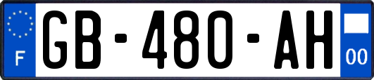 GB-480-AH