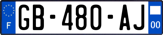 GB-480-AJ