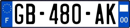 GB-480-AK