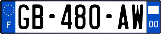 GB-480-AW