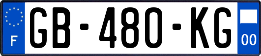 GB-480-KG