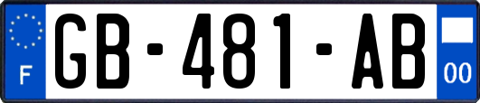 GB-481-AB