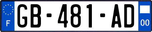 GB-481-AD