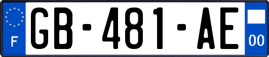 GB-481-AE