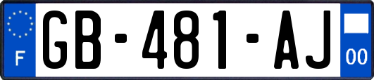 GB-481-AJ