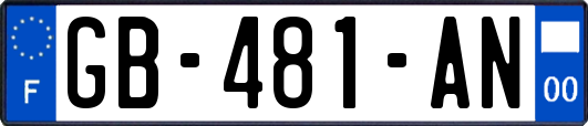 GB-481-AN
