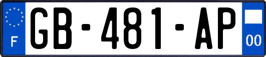 GB-481-AP