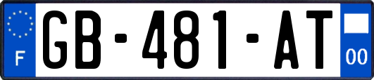 GB-481-AT