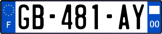GB-481-AY