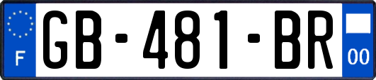 GB-481-BR