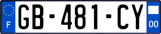 GB-481-CY