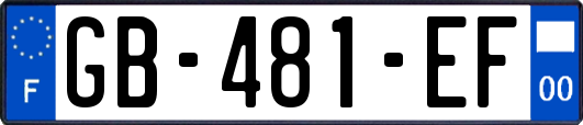 GB-481-EF