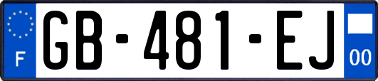 GB-481-EJ