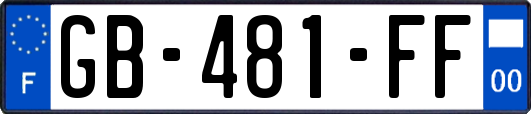GB-481-FF
