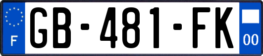 GB-481-FK