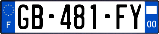 GB-481-FY