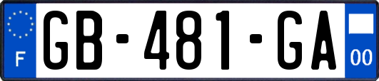 GB-481-GA