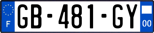 GB-481-GY