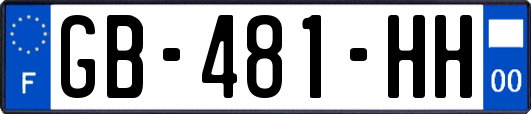 GB-481-HH