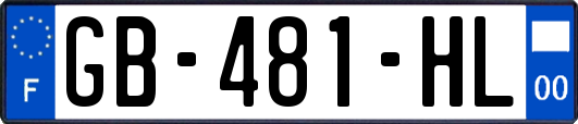 GB-481-HL