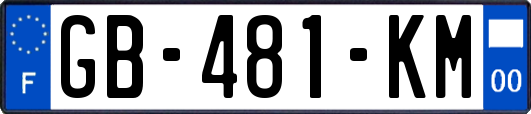 GB-481-KM