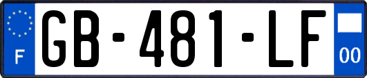 GB-481-LF
