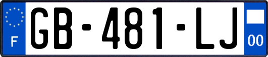 GB-481-LJ