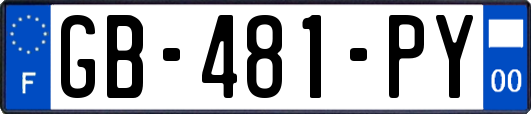 GB-481-PY