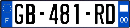 GB-481-RD