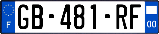 GB-481-RF
