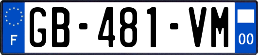 GB-481-VM