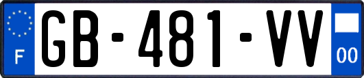 GB-481-VV