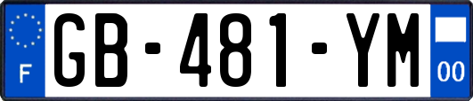 GB-481-YM