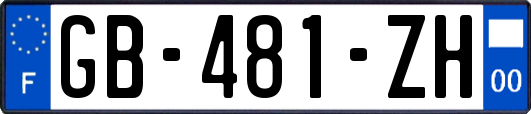 GB-481-ZH