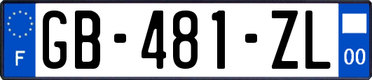 GB-481-ZL