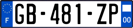 GB-481-ZP