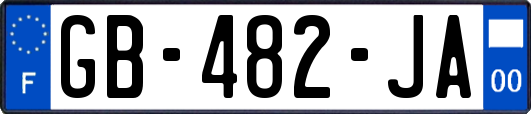 GB-482-JA
